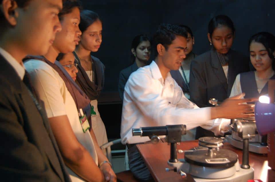 St Aloysius Institute of Technology campus in Jabalpur, Madhya Pradesh, India — photo 3