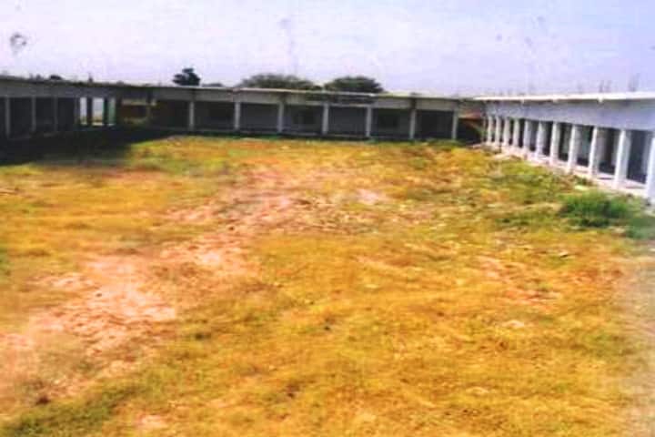 Shri Dheer Singh College campus in Bhind, Madhya Pradesh, India — photo 2