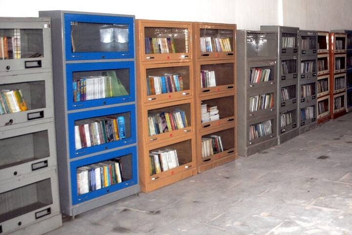 Shri Dheer Singh College campus in Bhind, Madhya Pradesh, India — photo 5