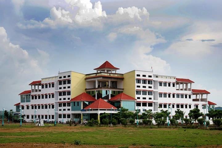 OIMT Damoh campus in Damoh, Madhya Pradesh, India — photo 1