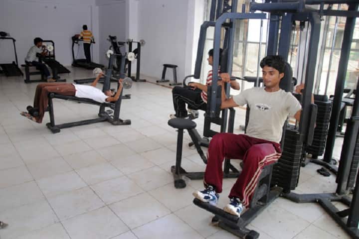 OIMT Damoh campus in Damoh, Madhya Pradesh, India — photo 4