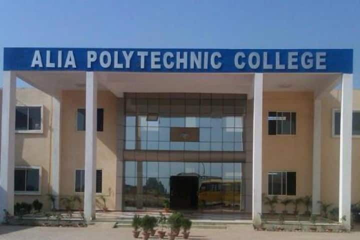 Alia Polytechnic College, Bhopal campus in Bhopal, Madhya Pradesh, India