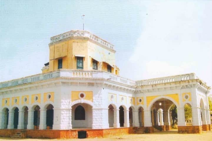 GT Government Polytechnic College campus in Ratlam, Madhya Pradesh, India — photo 1