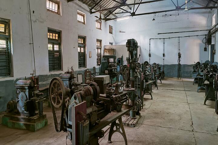 Government Polytechnic College campus in Bhopal, Madhya Pradesh, India — photo 5
