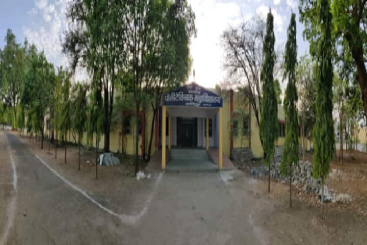 VM Government Polytechnic College campus in Jabalpur, Madhya Pradesh, India — photo 2