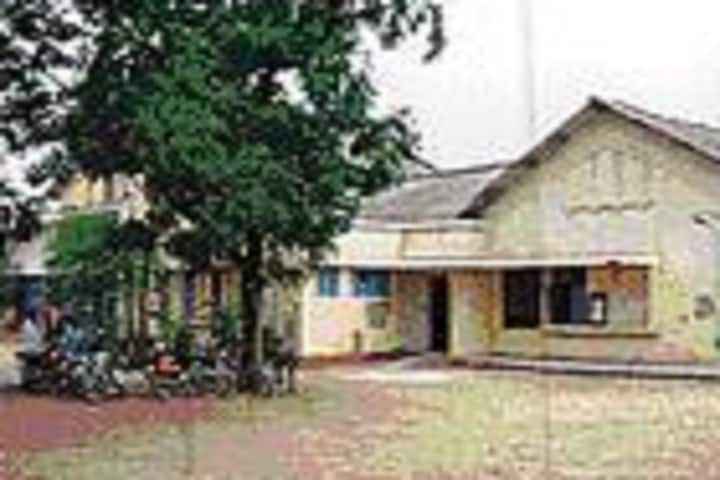 Government Polytechnic College campus in Satna, Madhya Pradesh, India — photo 1