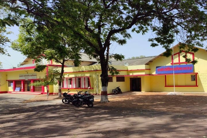 Government Polytechnic College campus in Satna, Madhya Pradesh, India — photo 2