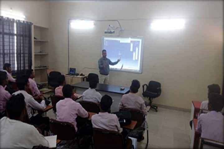 Government Polytechnic College campus in Ujjain, Madhya Pradesh, India — photo 4