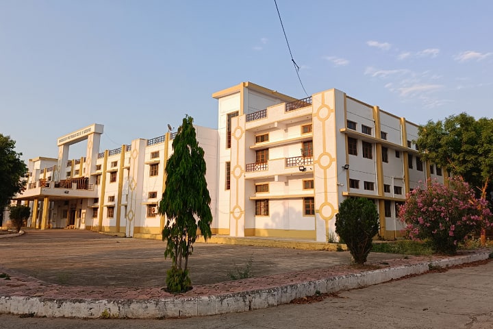 Government Polytechnic College campus in Shivpuri, Madhya Pradesh, India — photo 2