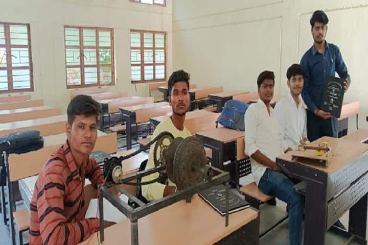 Government Polytechnic College campus in Shivpuri, Madhya Pradesh, India — photo 3