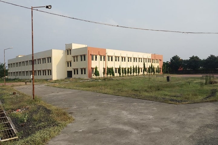 Government Polytechnic College campus in Sehore, Madhya Pradesh, India — photo 1