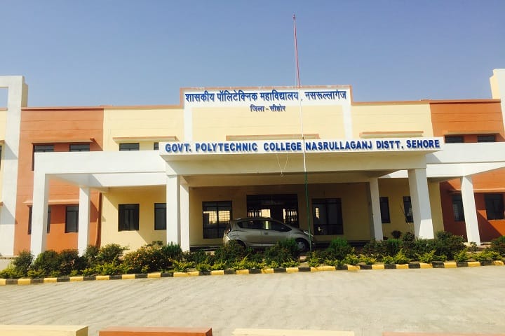Government Polytechnic College campus in Sehore, Madhya Pradesh, India — photo 2