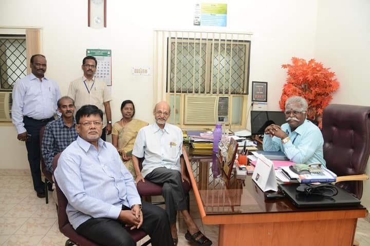 CEG Guindy campus in Chennai, Tamil Nadu, India — photo 4