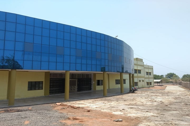 Government Polytechnic College campus in Barwani, Madhya Pradesh, India — photo 1