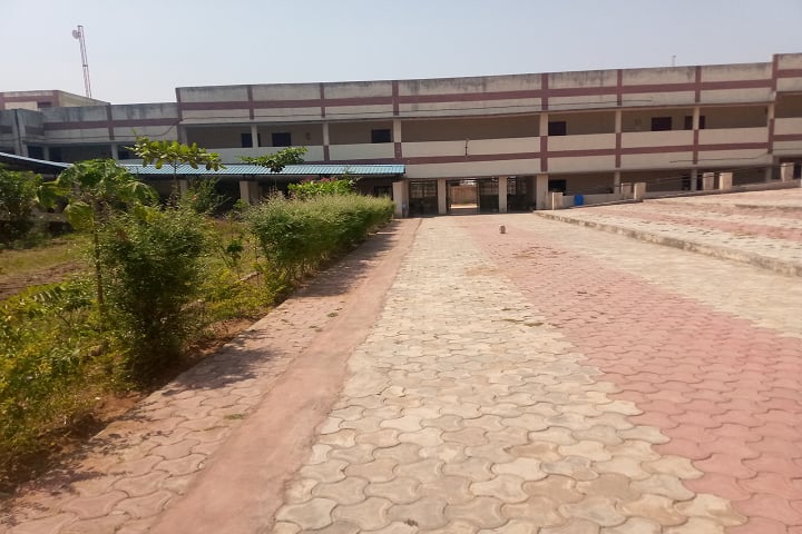 Government Polytechnic College campus in Barwani, Madhya Pradesh, India — photo 2
