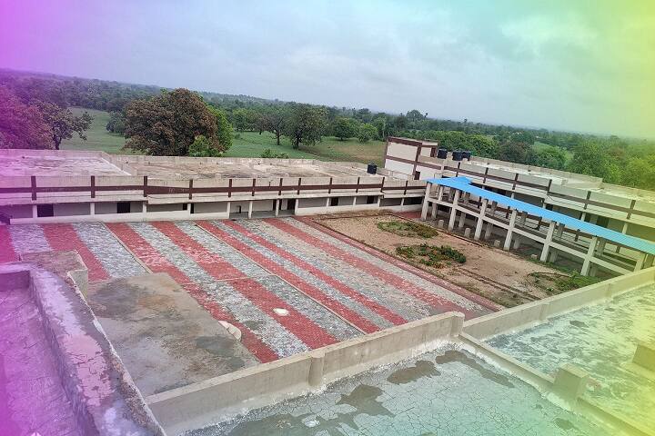 Government Polytechnic College campus in Barwani, Madhya Pradesh, India — photo 3