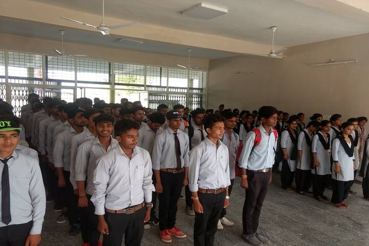 Government Polytechnic College campus in Barwani, Madhya Pradesh, India — photo 5