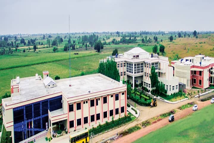 Faculty of Science and Technology, Jagran Lakecity University, Bhopal campus in Bhopal, Madhya Pradesh, India