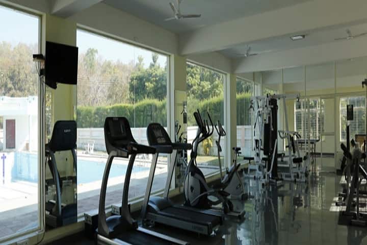 Faculty of Science and Technology campus in Bhopal, Madhya Pradesh, India — photo 4