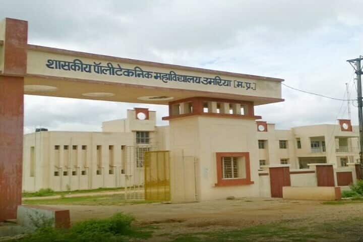 Government Polytechnic College campus in Shahdol, Madhya Pradesh, India — photo 2