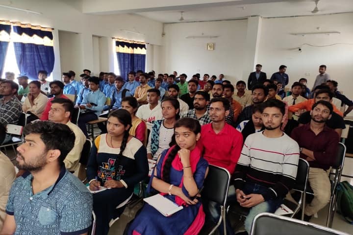 Government Polytechnic College campus in Shahdol, Madhya Pradesh, India — photo 4