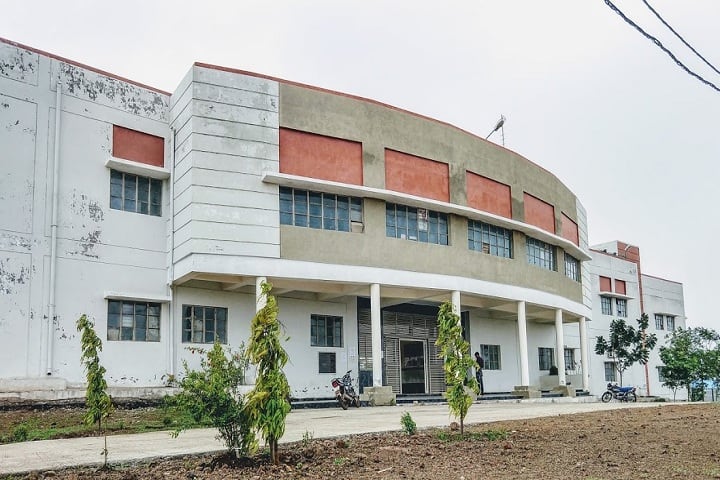 Government Polytechnic College campus in Barwani, Madhya Pradesh, India — photo 1