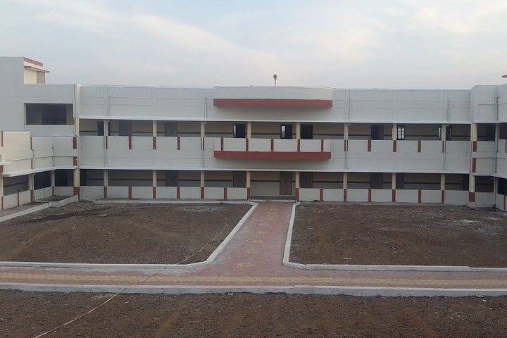 Government Polytechnic College campus in Barwani, Madhya Pradesh, India — photo 2