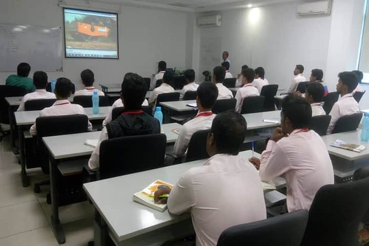 Malwa Institute of Technology and Management campus in Gwalior, Madhya Pradesh, India — photo 3
