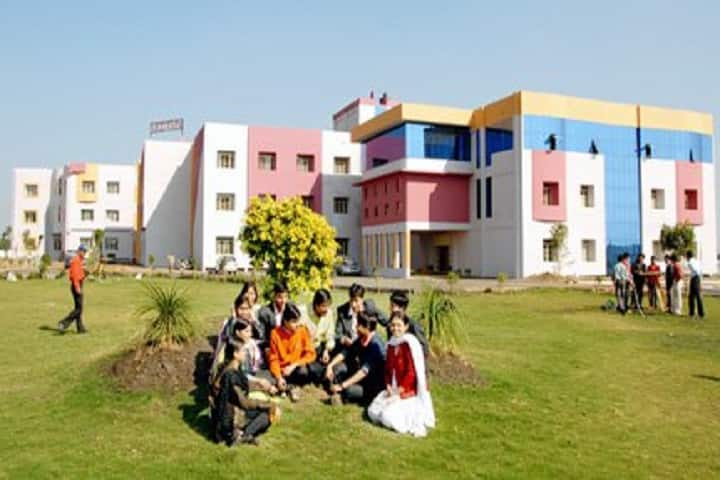 Vikrant Institute of Technology and Management, Indore campus in Indore, Madhya Pradesh, India