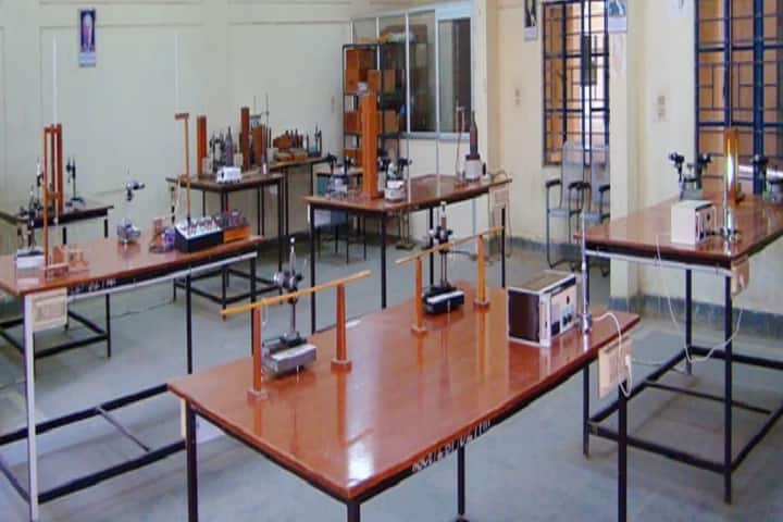 Rajiv Gandhi College of Engineering campus in Kanchipuram, Tamil Nadu, India — photo 4