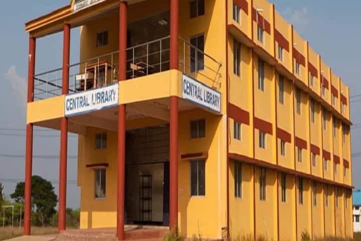 Rajiv Gandhi College of Engineering campus in Kanchipuram, Tamil Nadu, India — photo 5