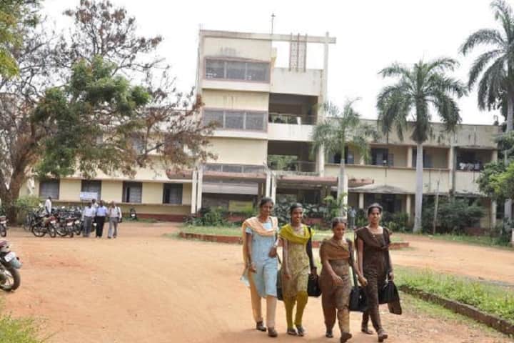 Saraswathi Narayanan College, Madurai campus in Madurai, Tamil Nadu, India