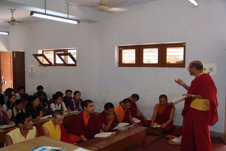 Central Institute of Higher Tibetan Studies campus in Varanasi, Uttar Pradesh, India — photo 3
