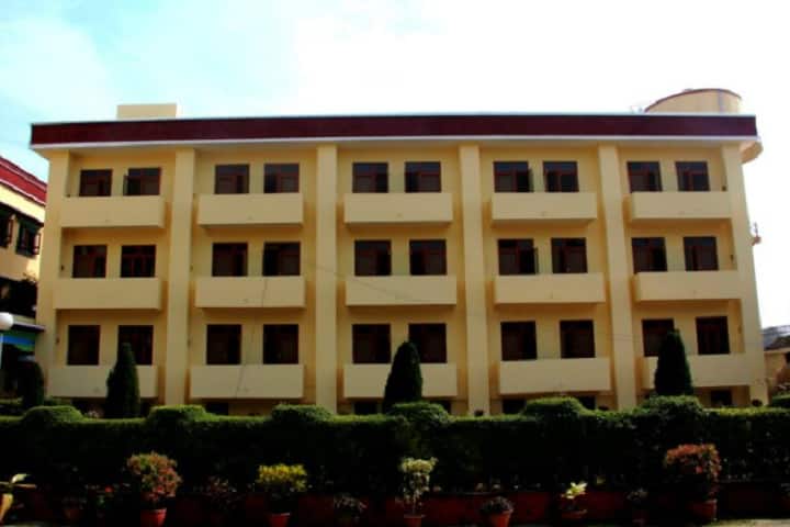 Central Institute of Higher Tibetan Studies campus in Varanasi, Uttar Pradesh, India — photo 4