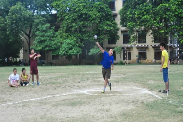 Central Institute of Higher Tibetan Studies campus in Varanasi, Uttar Pradesh, India — photo 5
