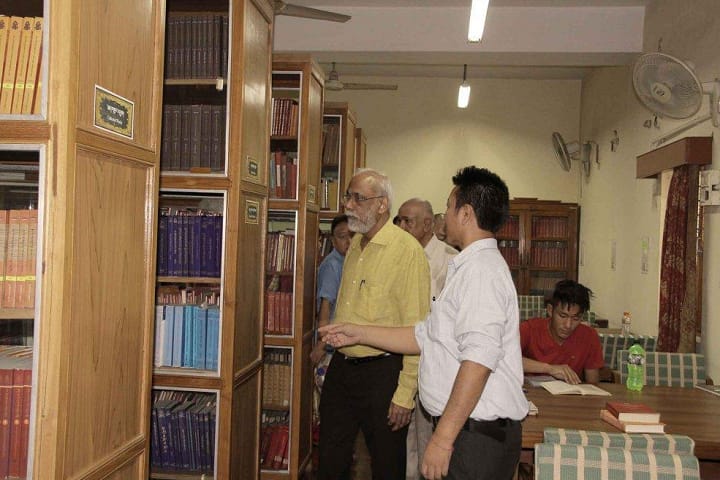 Central Institute of Higher Tibetan Studies campus in Varanasi, Uttar Pradesh, India — photo 6