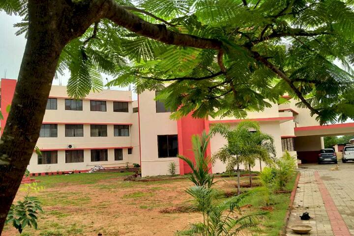 Meredian College, Mangalore campus in Ullal, Karnataka, India