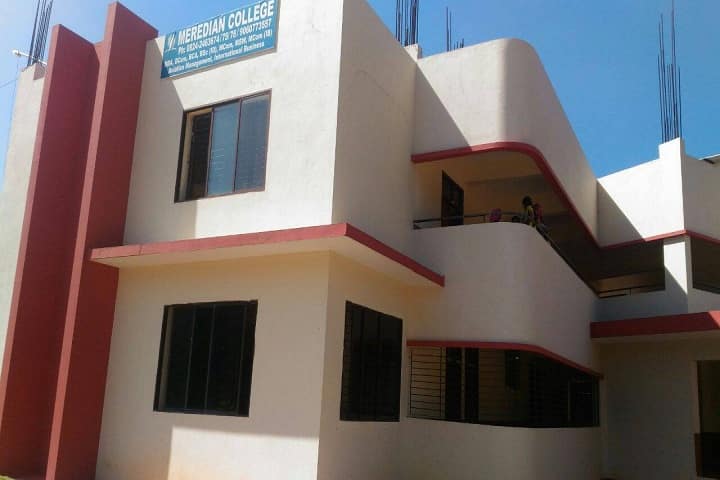 Meredian College campus in Ullal, Karnataka, India — photo 2