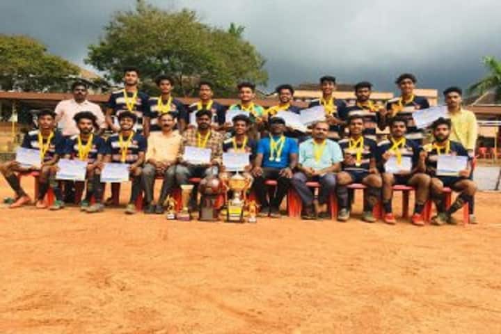 Meredian College campus in Ullal, Karnataka, India — photo 5