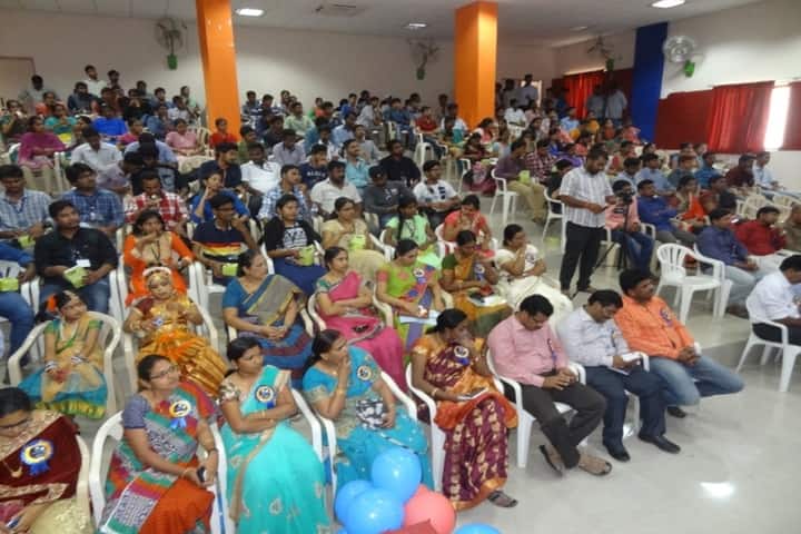 JNTUK University College of Engineering campus in Vizianagaram, Andhra Pradesh, India — photo 6