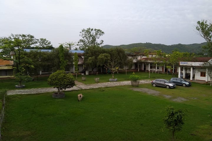 Saraighat College campus in Guwahati, Assam, India — photo 1