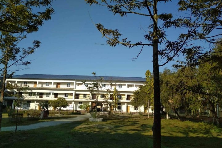 Saraighat College campus in Guwahati, Assam, India — photo 2
