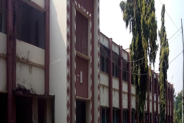 Kabi Samrat Upendra Bhanja College campus in Ganjam, Odisha, India — photo 1