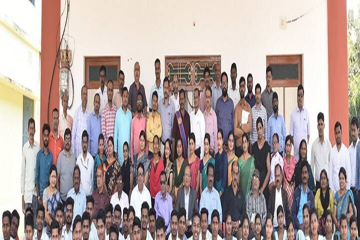 Kabi Samrat Upendra Bhanja College campus in Ganjam, Odisha, India — photo 4