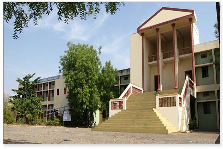 Sri Krishnadevaraya Institute of Management campus in Itikalapalli, Andhra Pradesh, India — photo 1