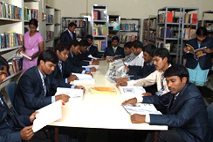 Sri Krishnadevaraya Institute of Management campus in Itikalapalli, Andhra Pradesh, India — photo 2