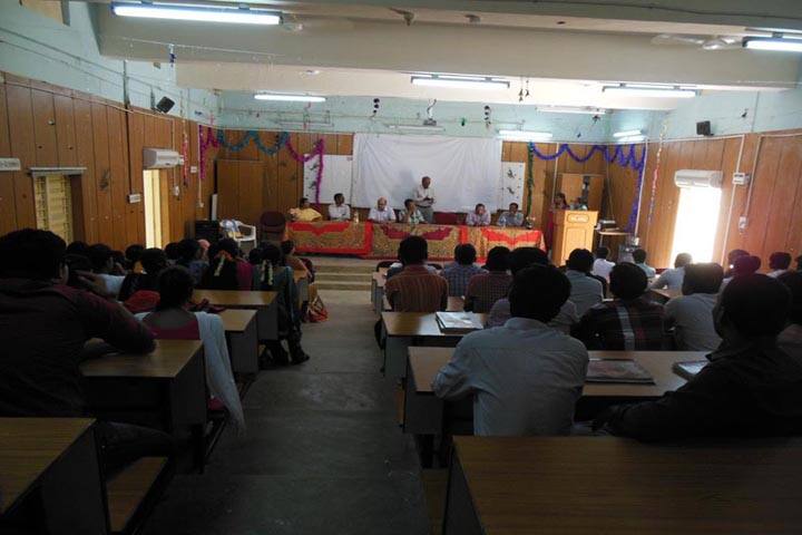 Sri Krishnadevaraya Institute of Management campus in Itikalapalli, Andhra Pradesh, India — photo 4