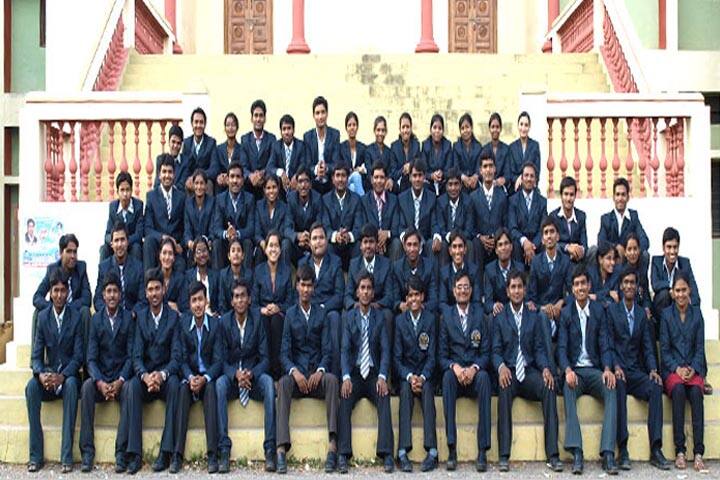 Sri Krishnadevaraya Institute of Management campus in Itikalapalli, Andhra Pradesh, India — photo 5