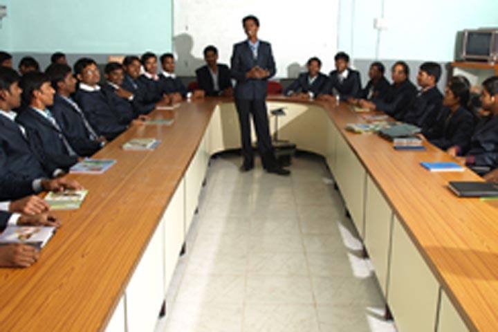 Sri Krishnadevaraya Institute of Management campus in Itikalapalli, Andhra Pradesh, India — photo 6