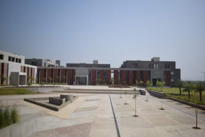 PP Savani University campus in Surat, Gujarat, India — photo 1